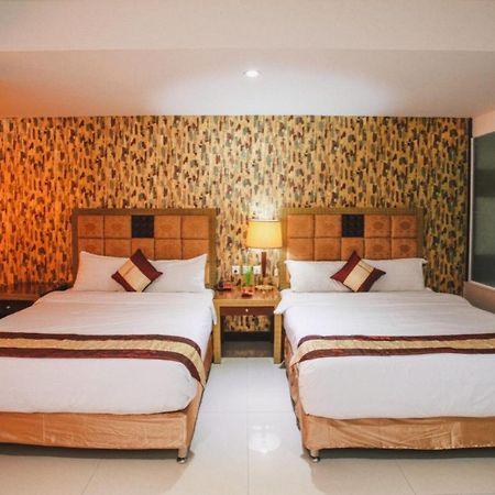 Darling Harbour Residence - South Pattaya Buitenkant foto