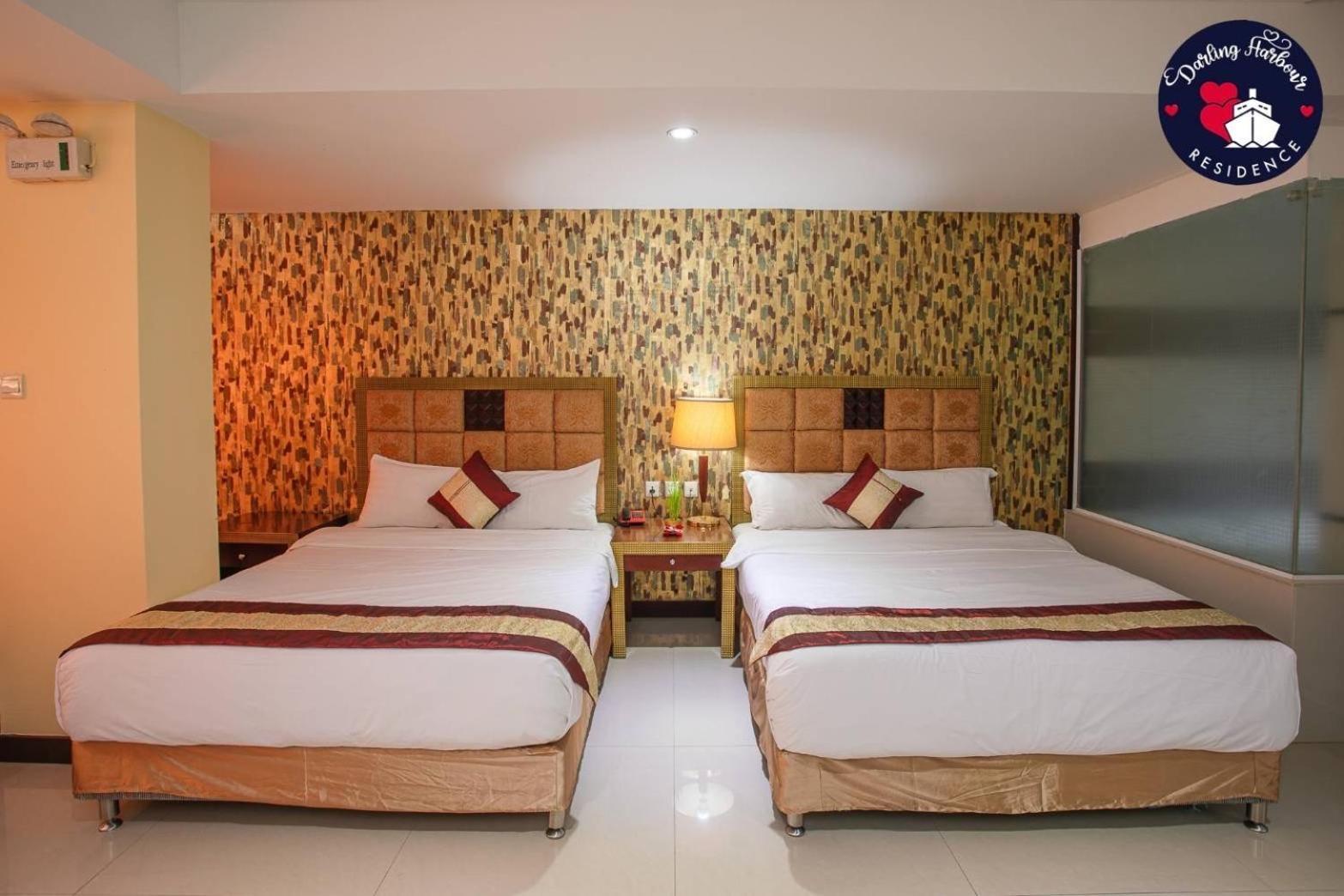 Darling Harbour Residence - South Pattaya Buitenkant foto