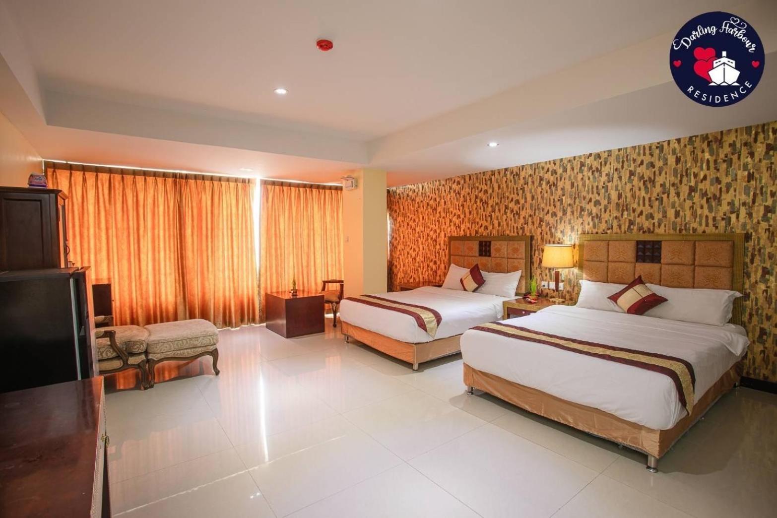 Darling Harbour Residence - South Pattaya Buitenkant foto